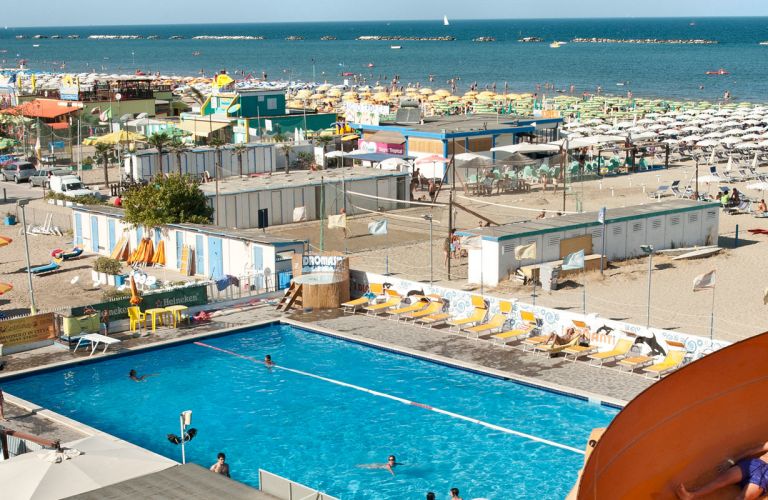 Hotel Cesenatico Italie Hotel Atlas Hotel Pour Familles